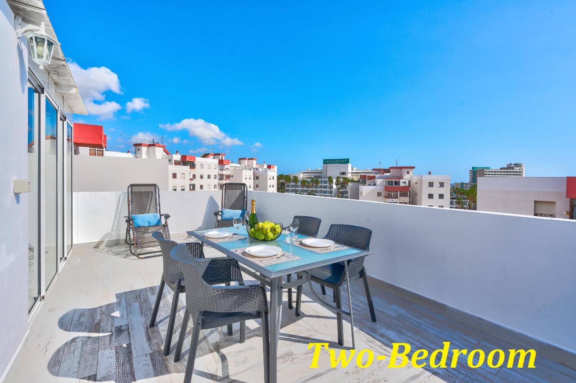 Buenavista Palmeras In Costa Adeje Экстерьер фото